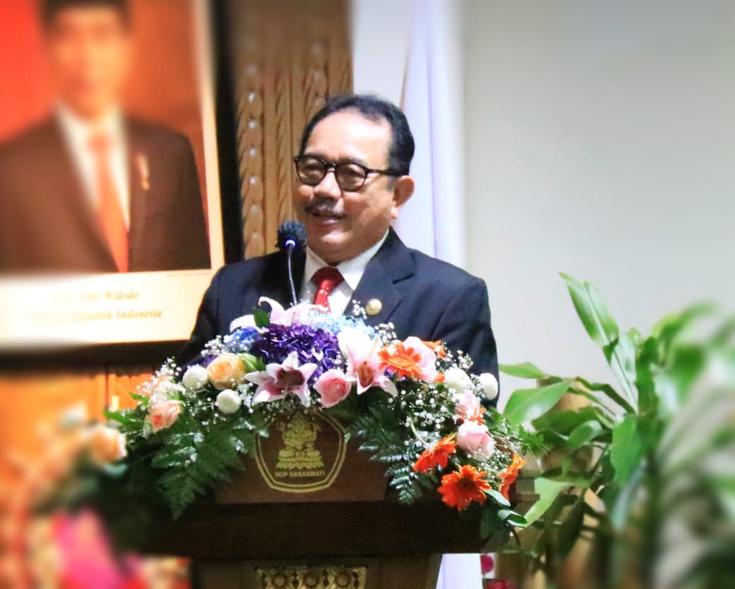 podiumnews.com-Nangun Sat Kerthi Loka Bali, Cok Ace: Tahun Ini Masuk Tahap Implementasi